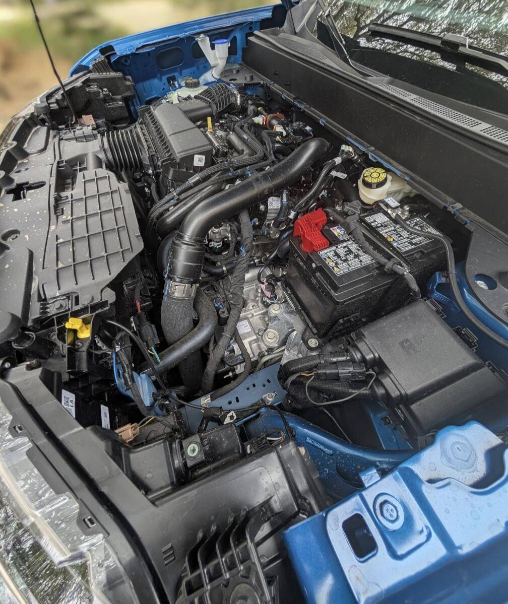 Ford Maverick My Lobo delivered @ dealer! Screenshot_20250324-054413