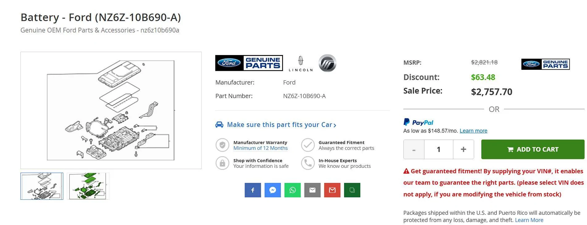 Ford Maverick Hybrid Fuel Savings vs Battery Replacement Cost (With Inflation Adjustment) 1742827420701-jl