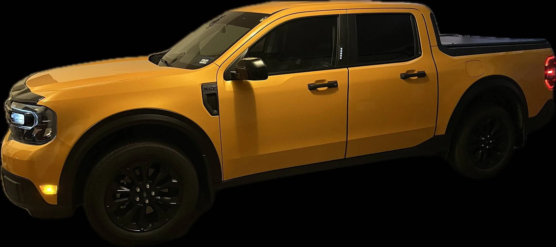 Ford Maverick Has anyone ever regretted getting a XLT ? HEIF Imag