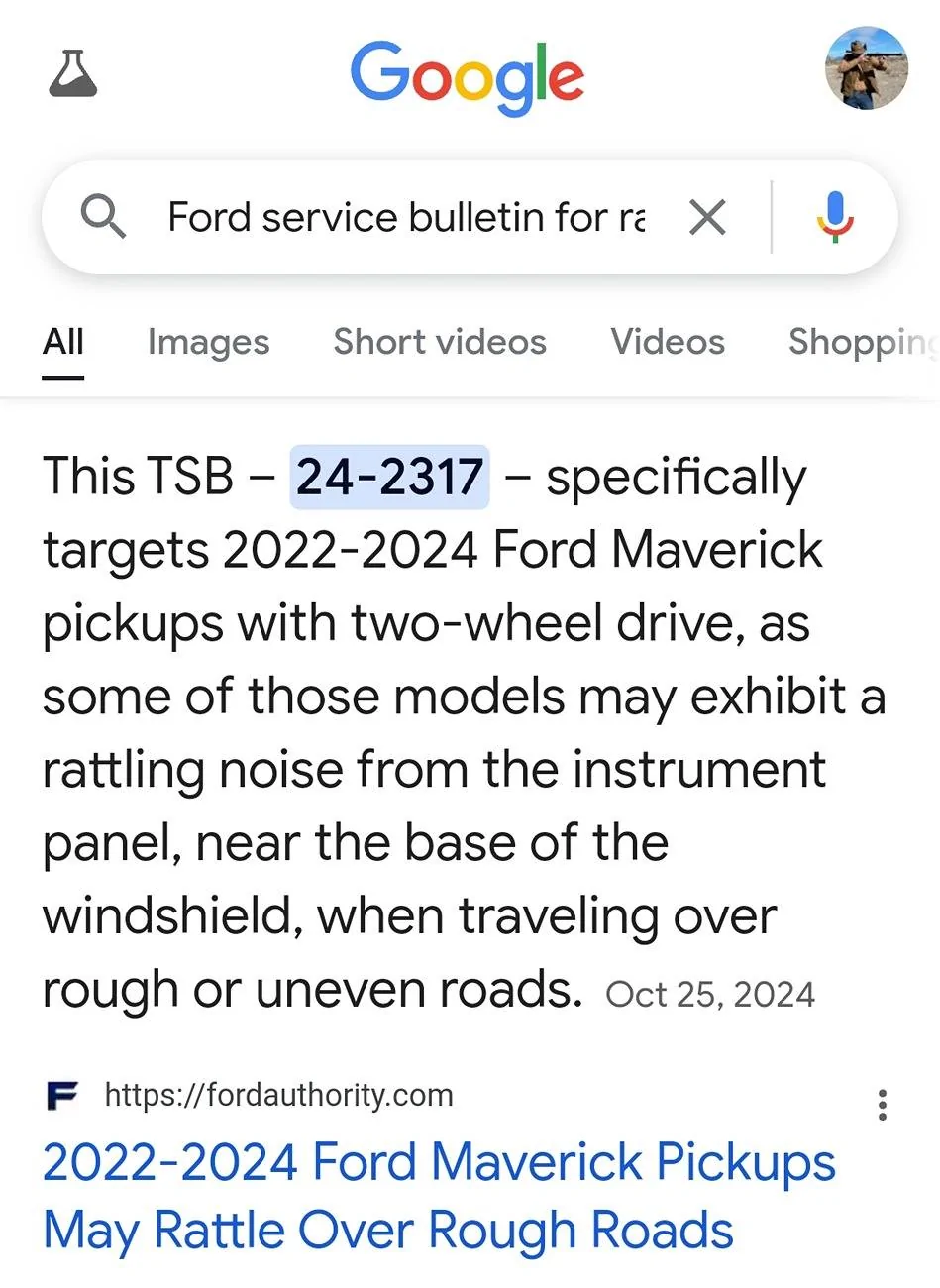Ford Maverick Interior noise from windshield area Screenshot_2025-03-24-12-36-40-16_40deb401b9ffe8e1df2f1cc5ba480b12