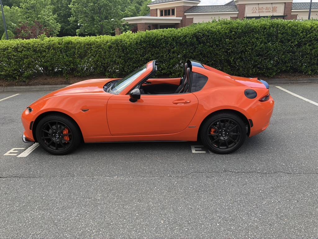 Ford Maverick Maverick Hauls … Towing a Miata 4043BADB-2C76-400E-9C32-E32977C75F80_1_105_c