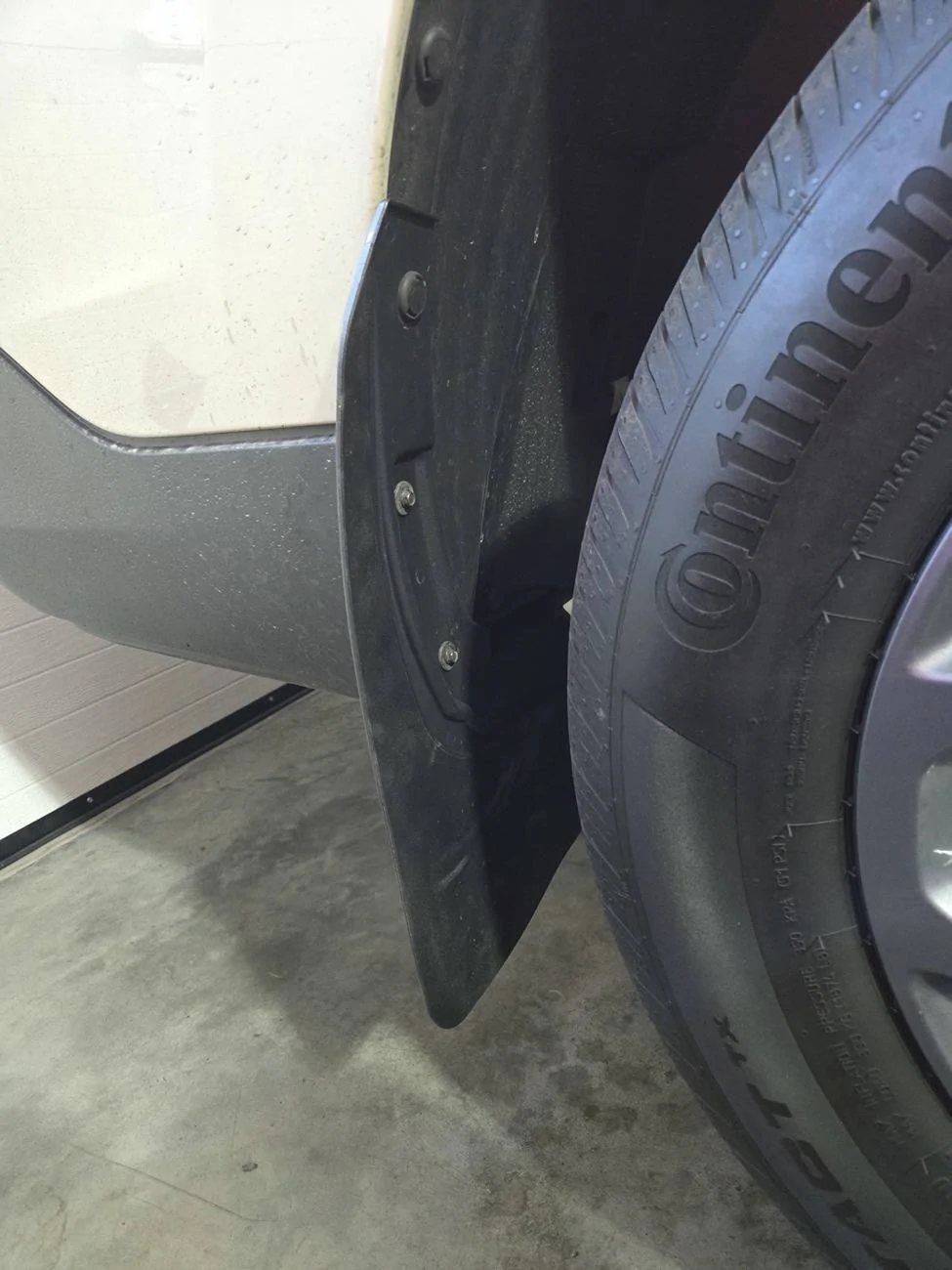 Ford Maverick Mudflaps flaps3