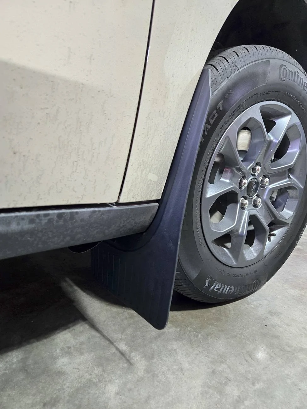 Ford Maverick Mudflaps flaps4