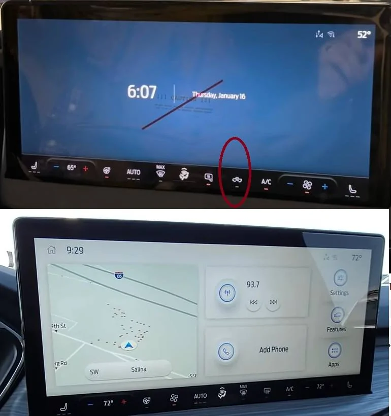 Ford Maverick FORScan 2.3.65 Released. Supports 2025 Maverick Screens