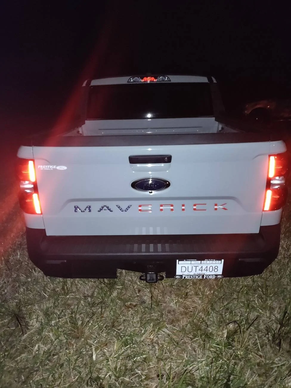 Ford Maverick Mabett Mudflaps Giveaway: Capture Your Maverick After Dark! IMG_20250324_230043