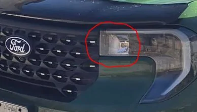 Ford Maverick Are the 2025 Lariat DRLs also turn signals? (flyback) 2025 Lariat TS