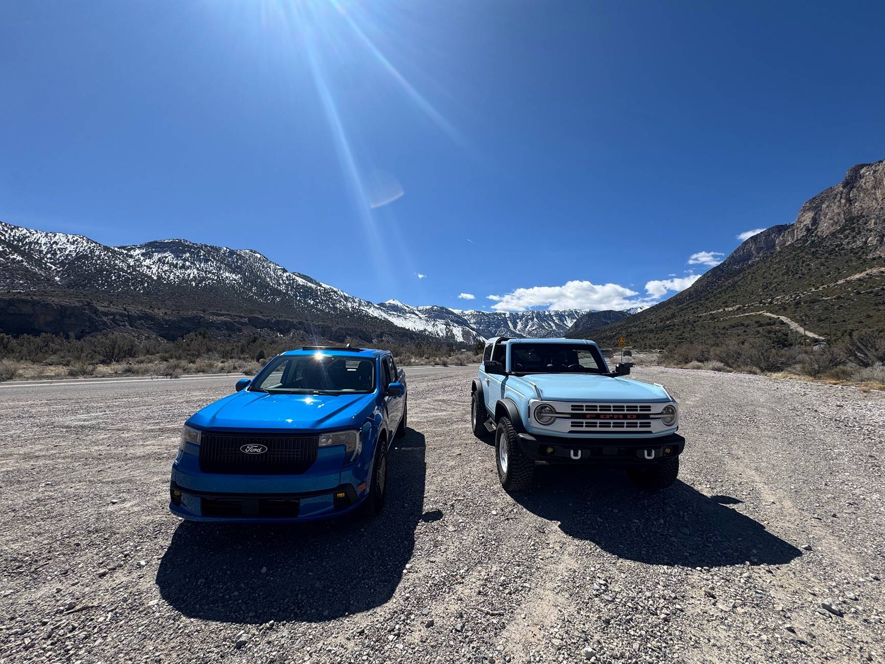 Ford Maverick Ford Maverick LOBO pics @ Mount Charleston IMG_8825