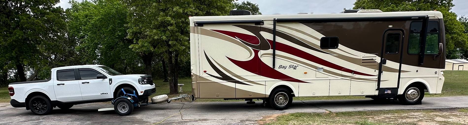 Ford Maverick RV + Maverick = Our Traveling Rig IMG_1254