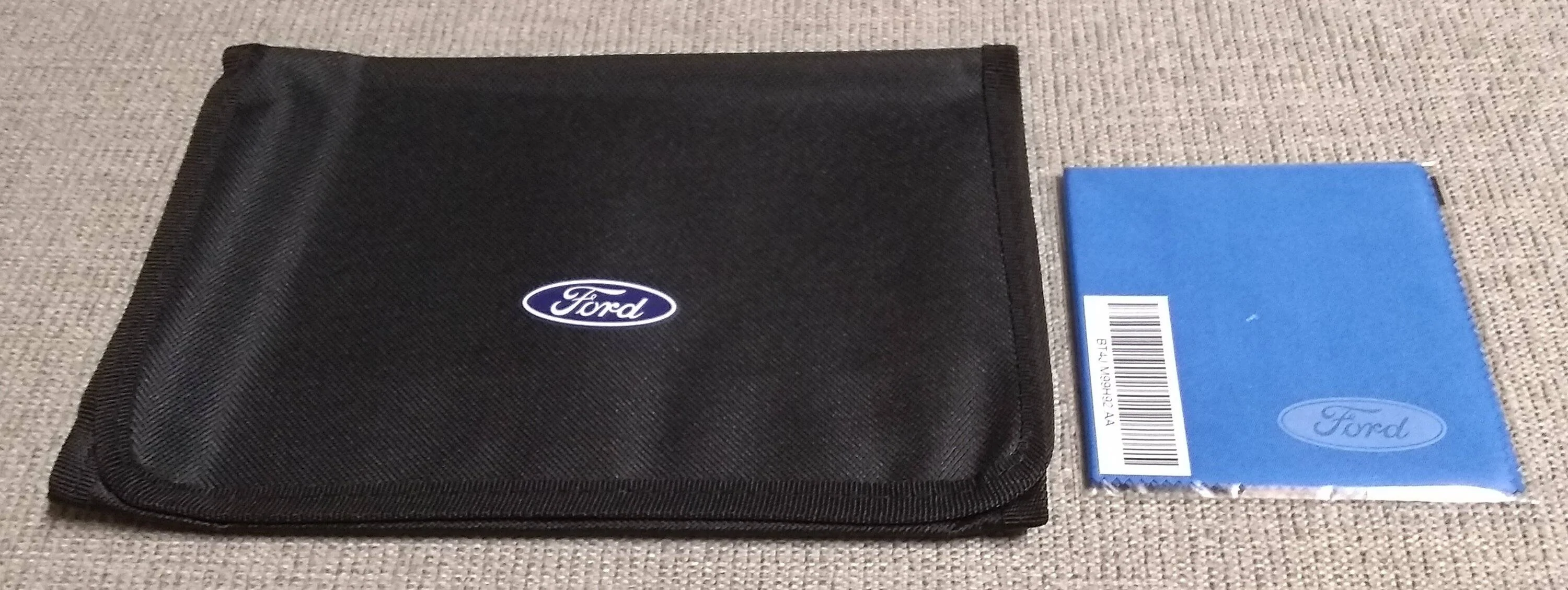 Ford Maverick Owners Manual Cover - Ford OEM ford_manual_case2