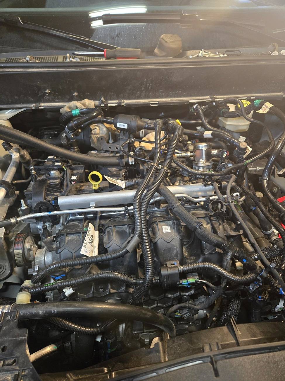Ford Maverick New upgrade: CR Performance Turbo - Stage 4 57mm for Maverick EcoBoost 1000002779