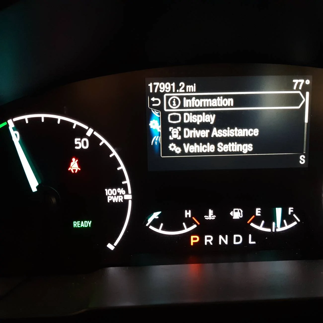 Ford Maverick Maverick Rearview Camera Recall Fix is Out! 20250326_102147