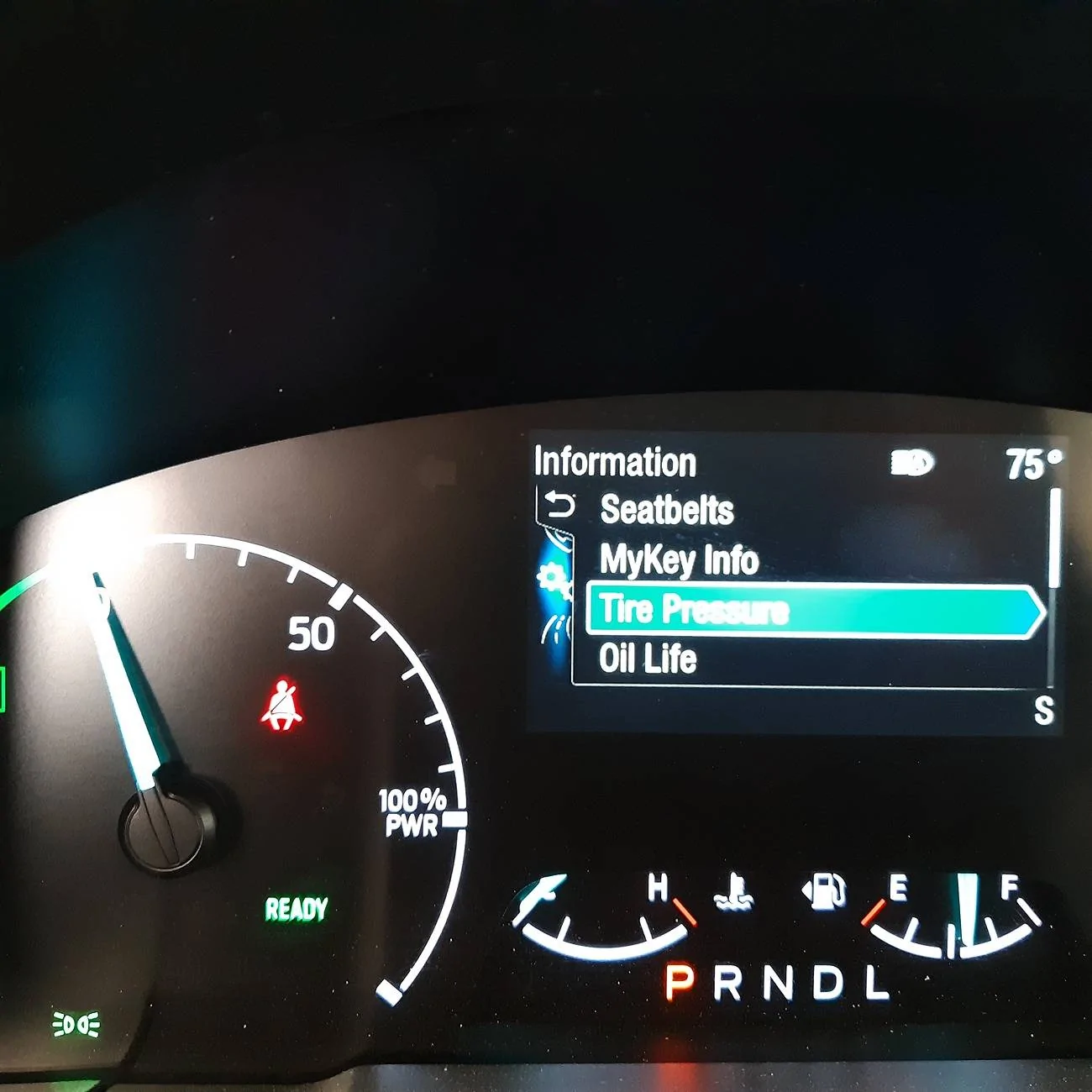 Ford Maverick Maverick Rearview Camera Recall Fix is Out! 20250326_102549