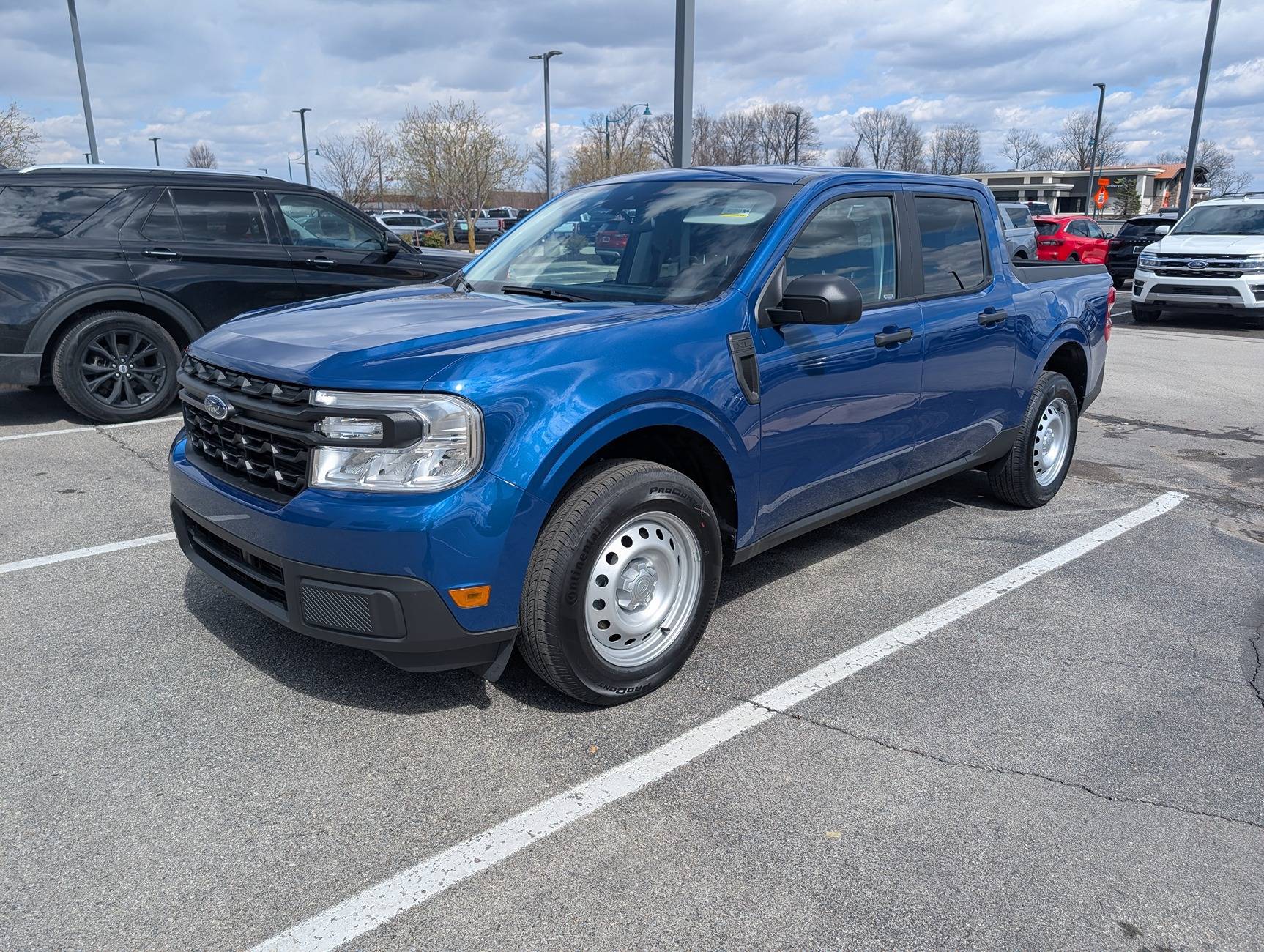 Ford Maverick Purchasing Maverick that was reacquired by Ford - updated 2yZD3fw