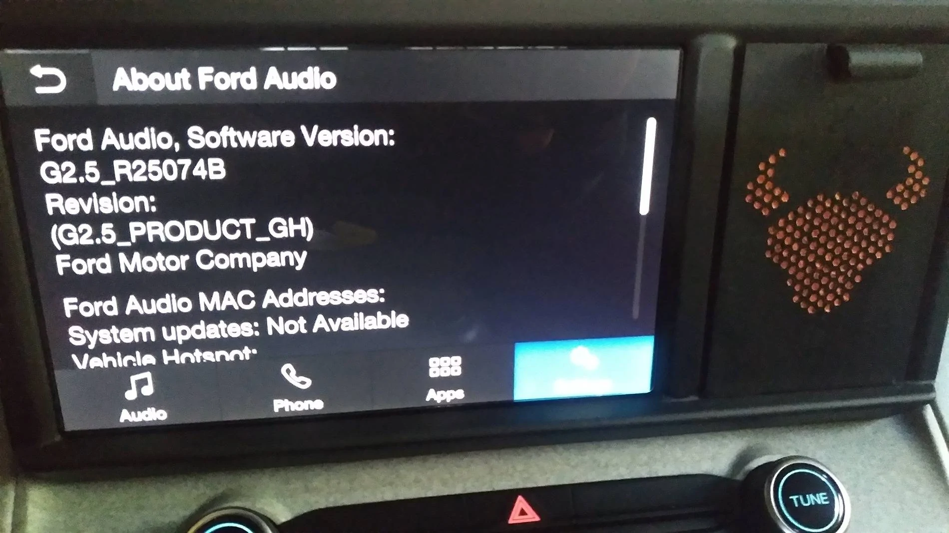 Ford Maverick Maverick Rearview Camera Recall Fix is Out! 20250326_184303