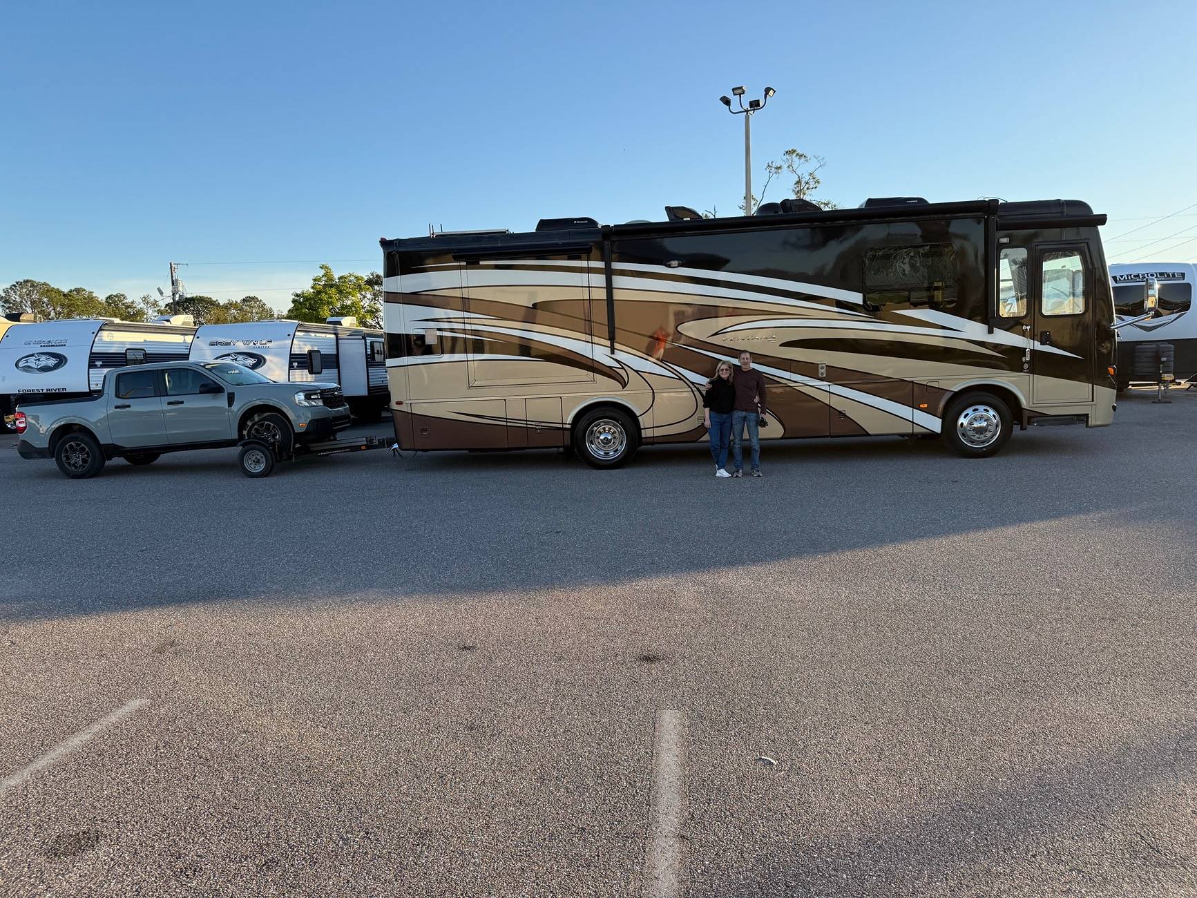 Ford Maverick RV + Maverick = Our Traveling Rig IMG_0275