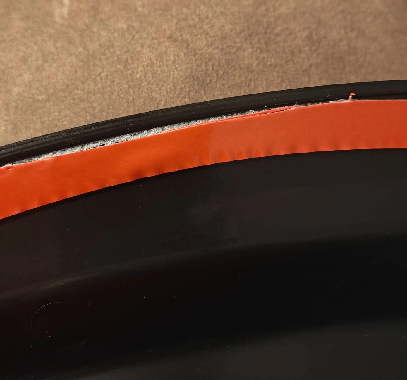 Ford Maverick Mabett fender flares. IMG_20250326_193354