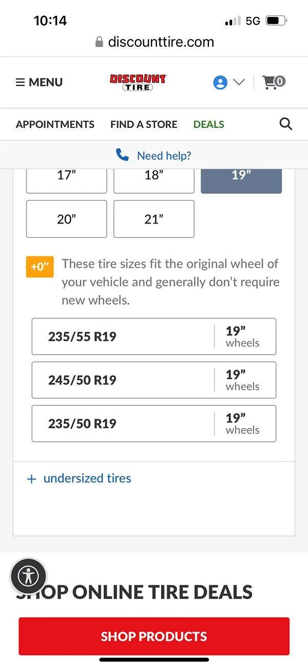 Ford Maverick Tire Sizes Compatible With 2025 Lariat's 19" Rims IMG_6272