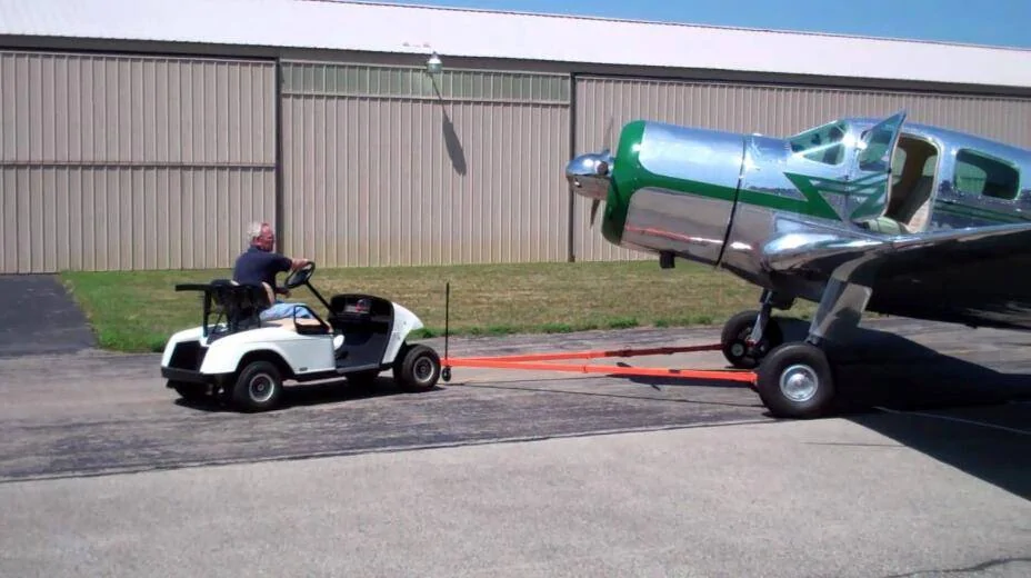 Ford Maverick Can a 2024 Hybrid tow a heavier trailer for a short distance. Screen Shot 2025-03-27 at 9.13.34 AM