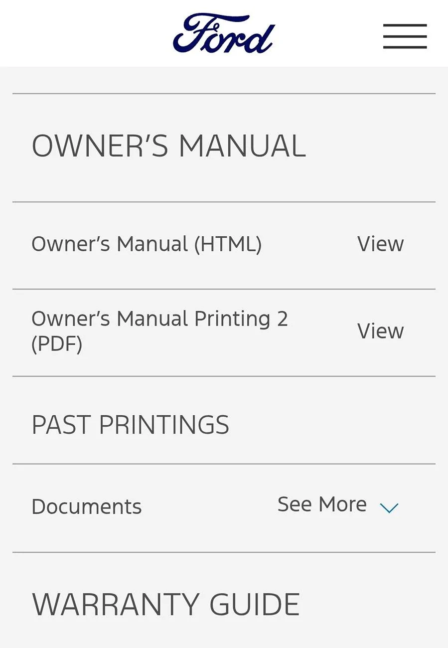 Ford Maverick 2025 Printed Manual for Glovebox Screenshot_2025-03-27-09-11-43-88_40deb401b9ffe8e1df2f1cc5ba480b12