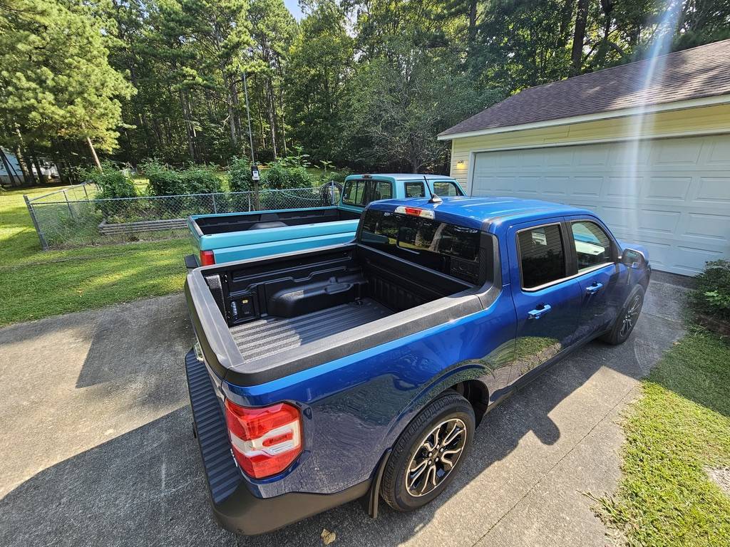 Ford Maverick ‘94 Ranger and ‘25 Mav Size Comparison 1743094824022-f0