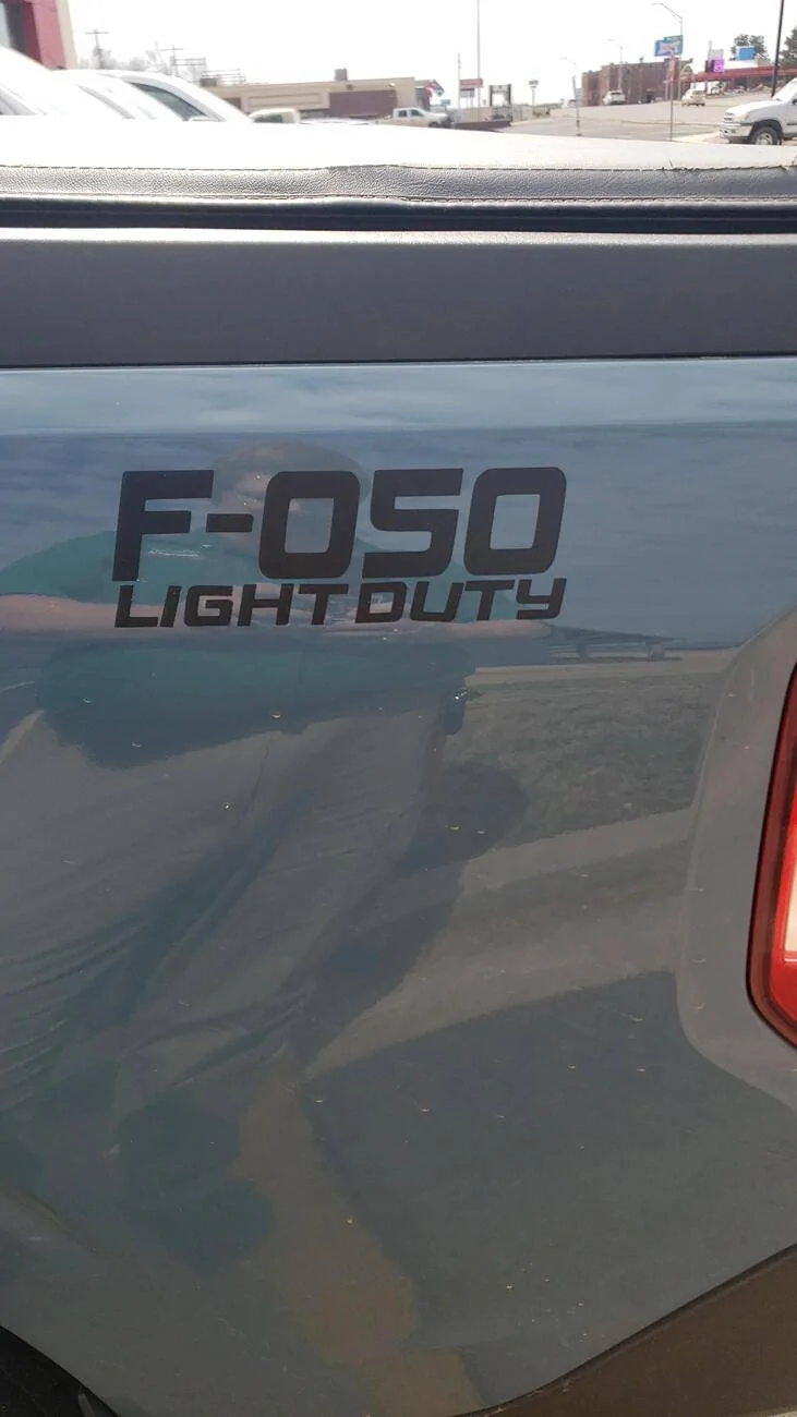 Ford Maverick No decals on 25 Hybrid? 1743096689755-5l