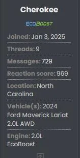 Ford Maverick Backup Camera Recall Done. Improvements Noticed! 1743098368078-1n