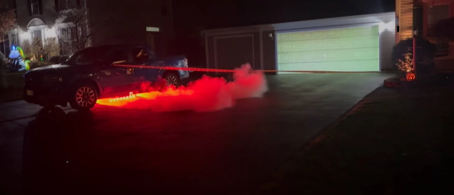 Ford Maverick Mabett Mudflaps Giveaway: Capture Your Maverick After Dark! IMG_1358