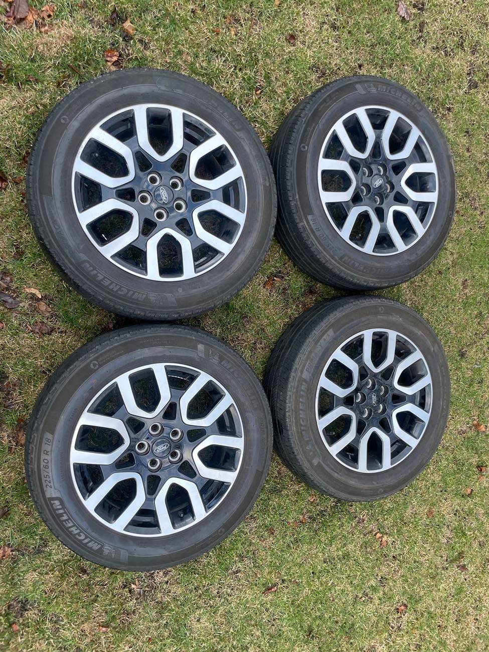 Ford Maverick Lariat 18” wheels. IMG_7024