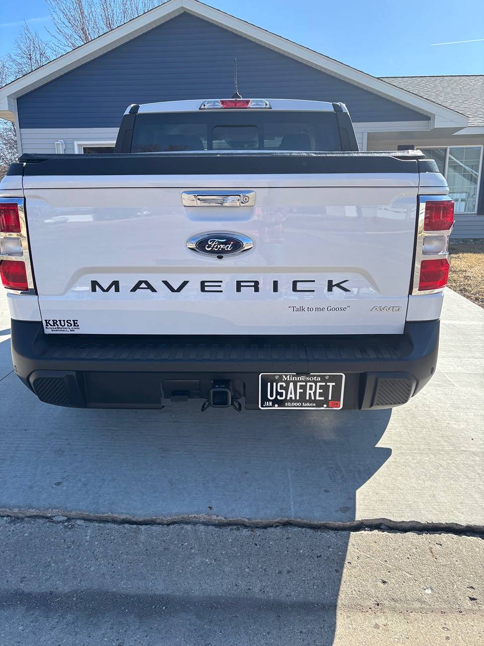 Ford Maverick New Member IMG_1638