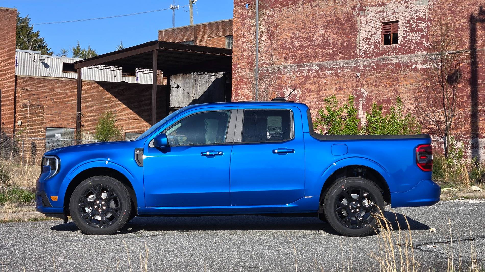 Ford Maverick VELOCITY BLUE Maverick Photos Thread 20250327_173011