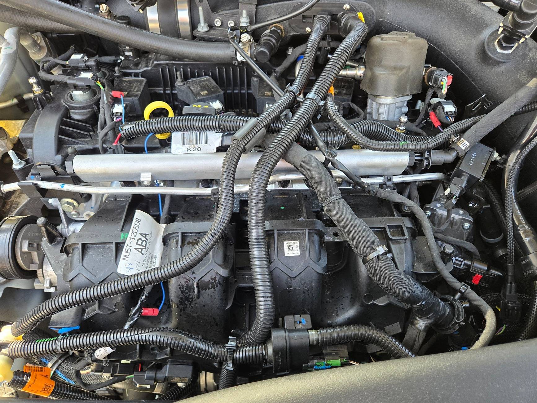 Ford Maverick New upgrade: CR Performance Turbo - Stage 4 57mm for Maverick EcoBoost 1000003048