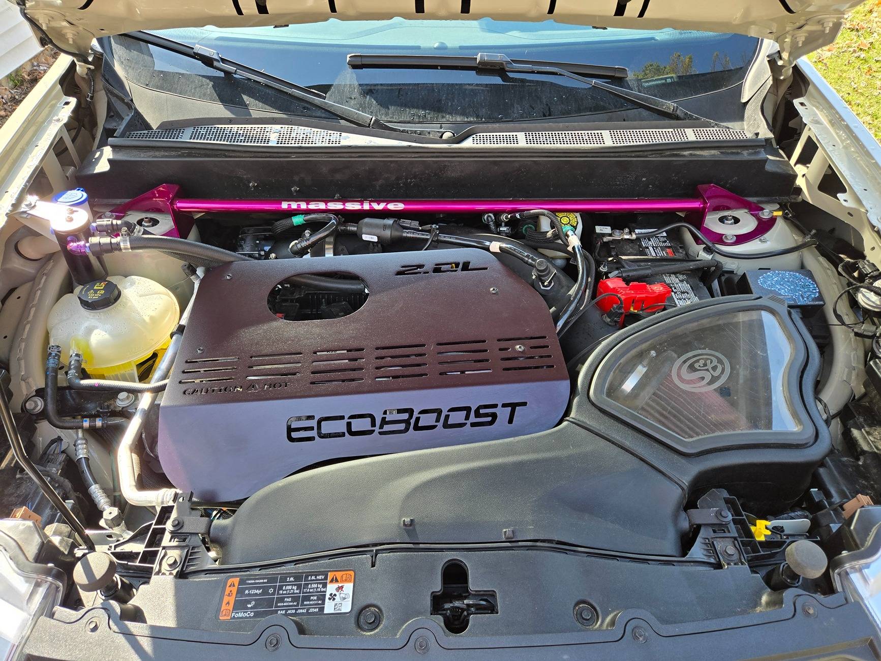 Ford Maverick New upgrade: CR Performance Turbo - Stage 4 57mm for Maverick EcoBoost 1000003047