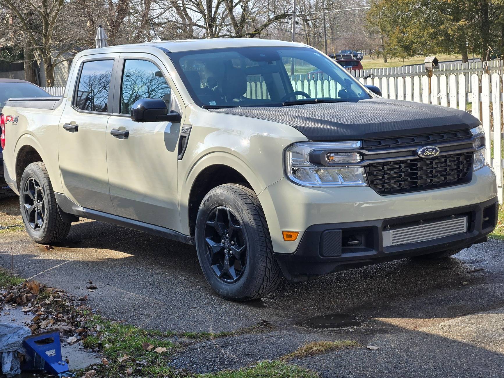 Ford Maverick New upgrade: CR Performance Turbo - Stage 4 57mm for Maverick EcoBoost 1000003050