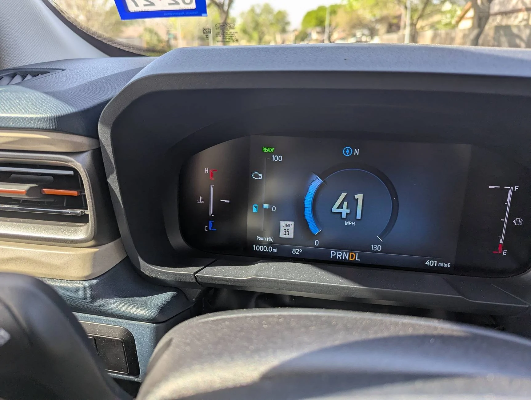 Ford Maverick 2025 Lariat Hybrid "Shadow" 1000002482