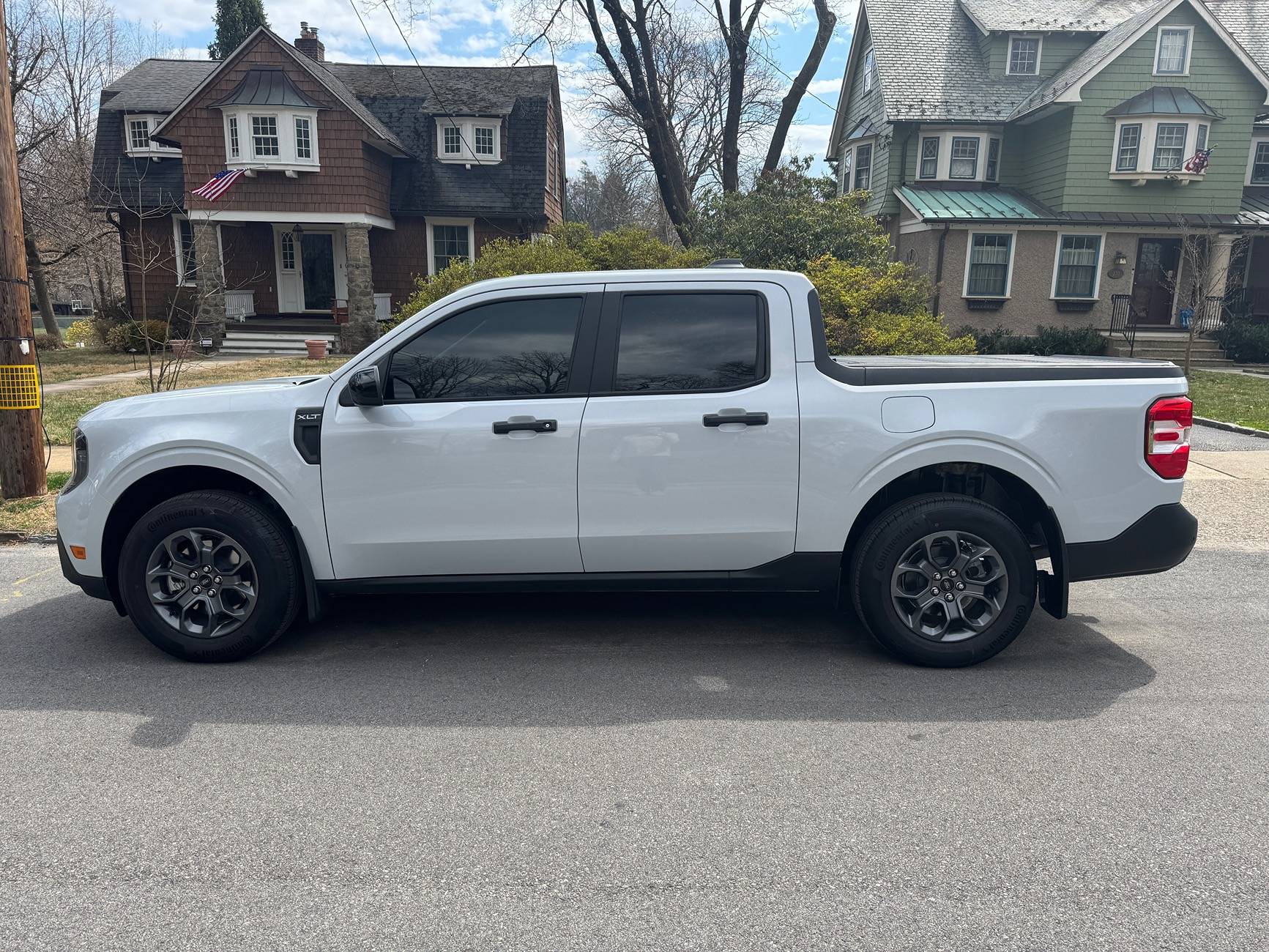 Ford Maverick Results: Ceramic Coating, Strategic Film & Window Tinting IMG_4518