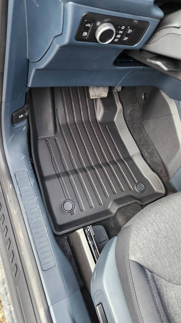 Ford Maverick Mabett floor mats, bed and door sill protector 20250329_165918