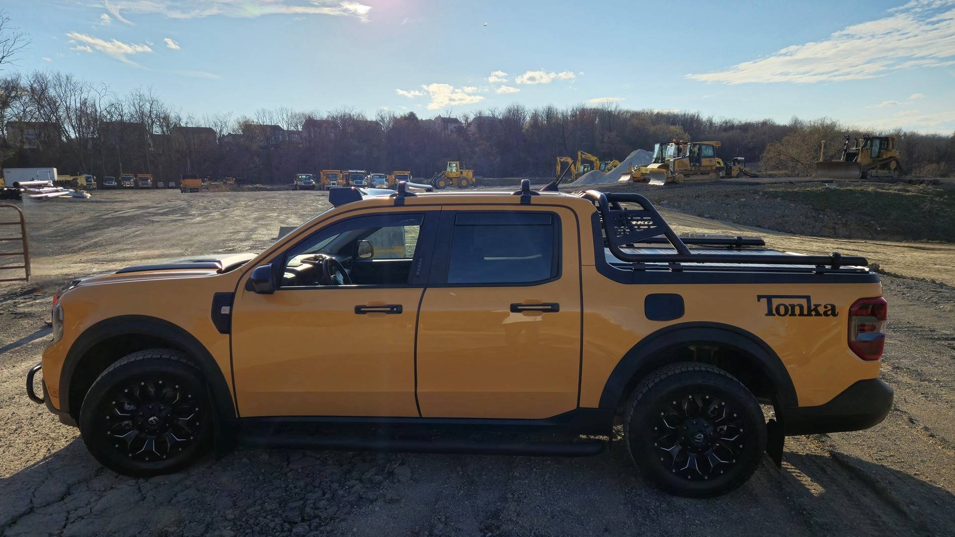 Ford Maverick Tonka Maverick Dude, I found your big brother! 1000020673