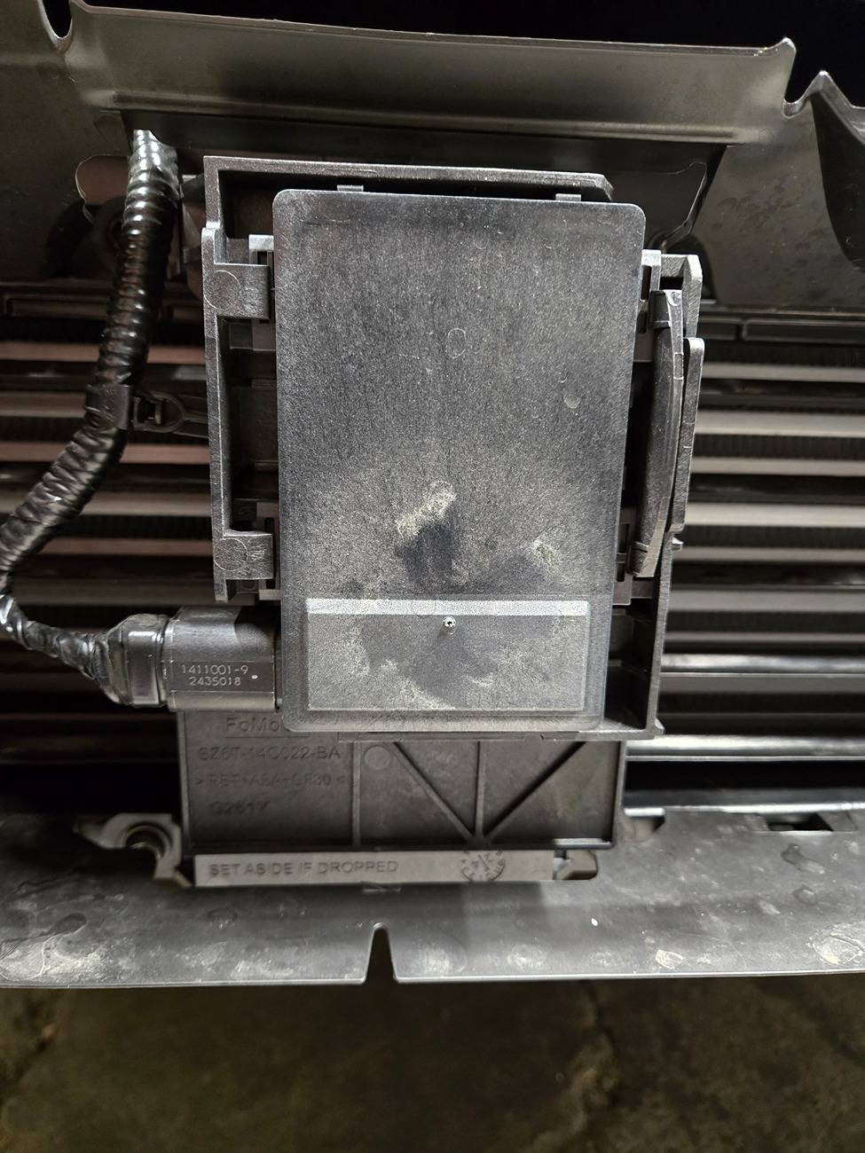 Ford Maverick Lobo intercooler upgrade 20250330_094421