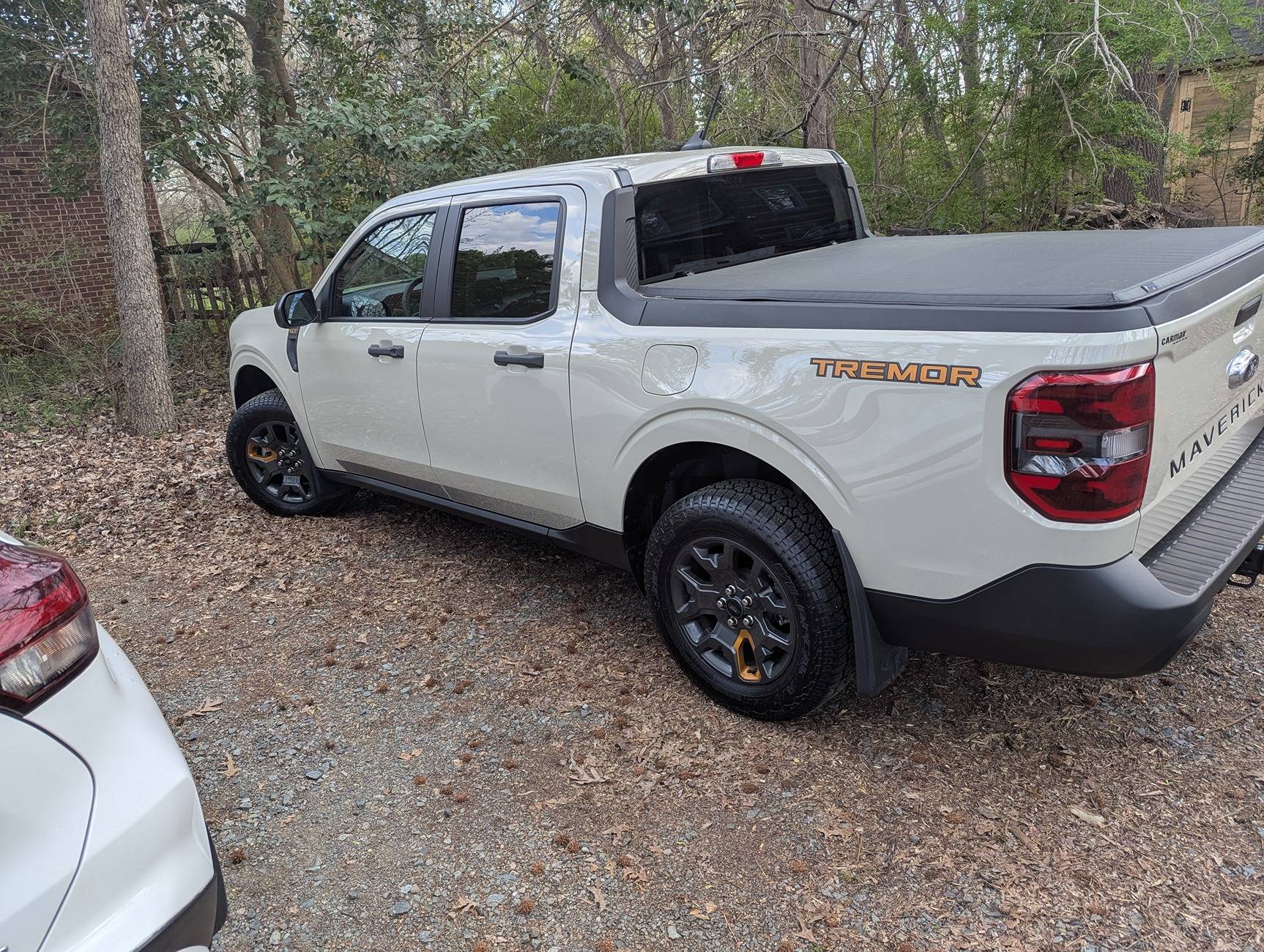 Ford Maverick Charlotte metro; Starting to see some Mavs 1000012370