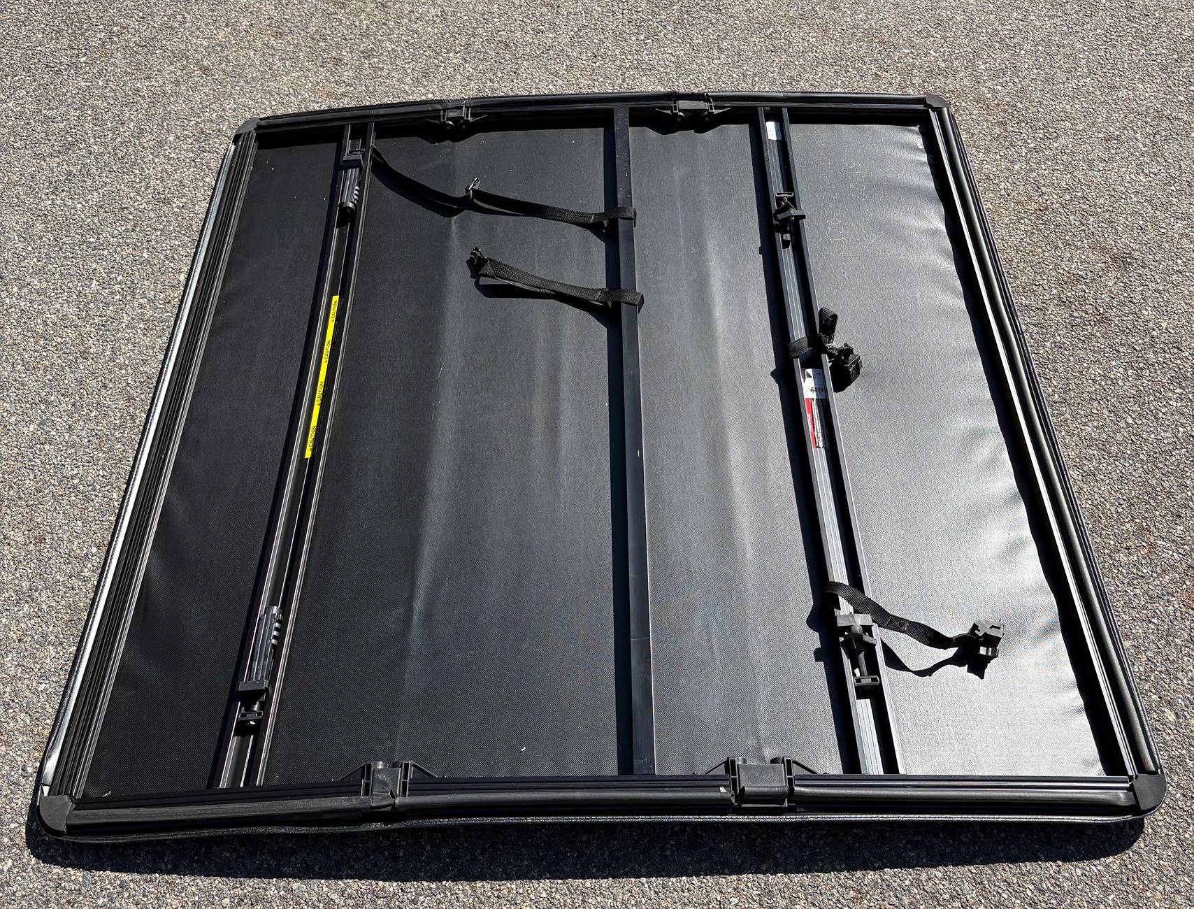 Ford Maverick Gator SFX Tri-Fold Soft Folding Tonneau Cover - $25 IMG_0216.JPG