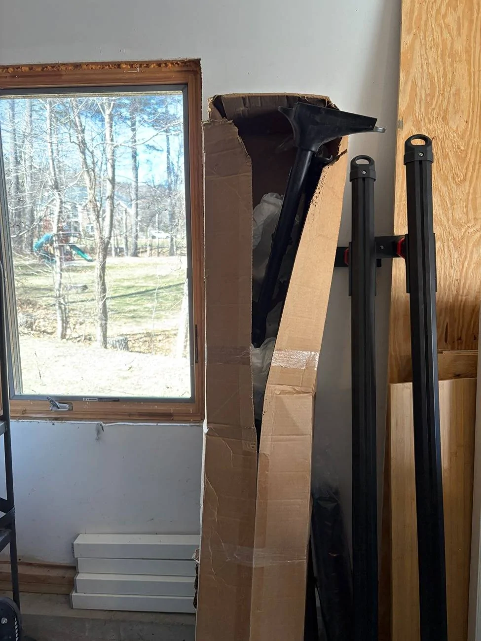 Ford Maverick RealTruck Elevate Rack NIB - $125 IMG_0222