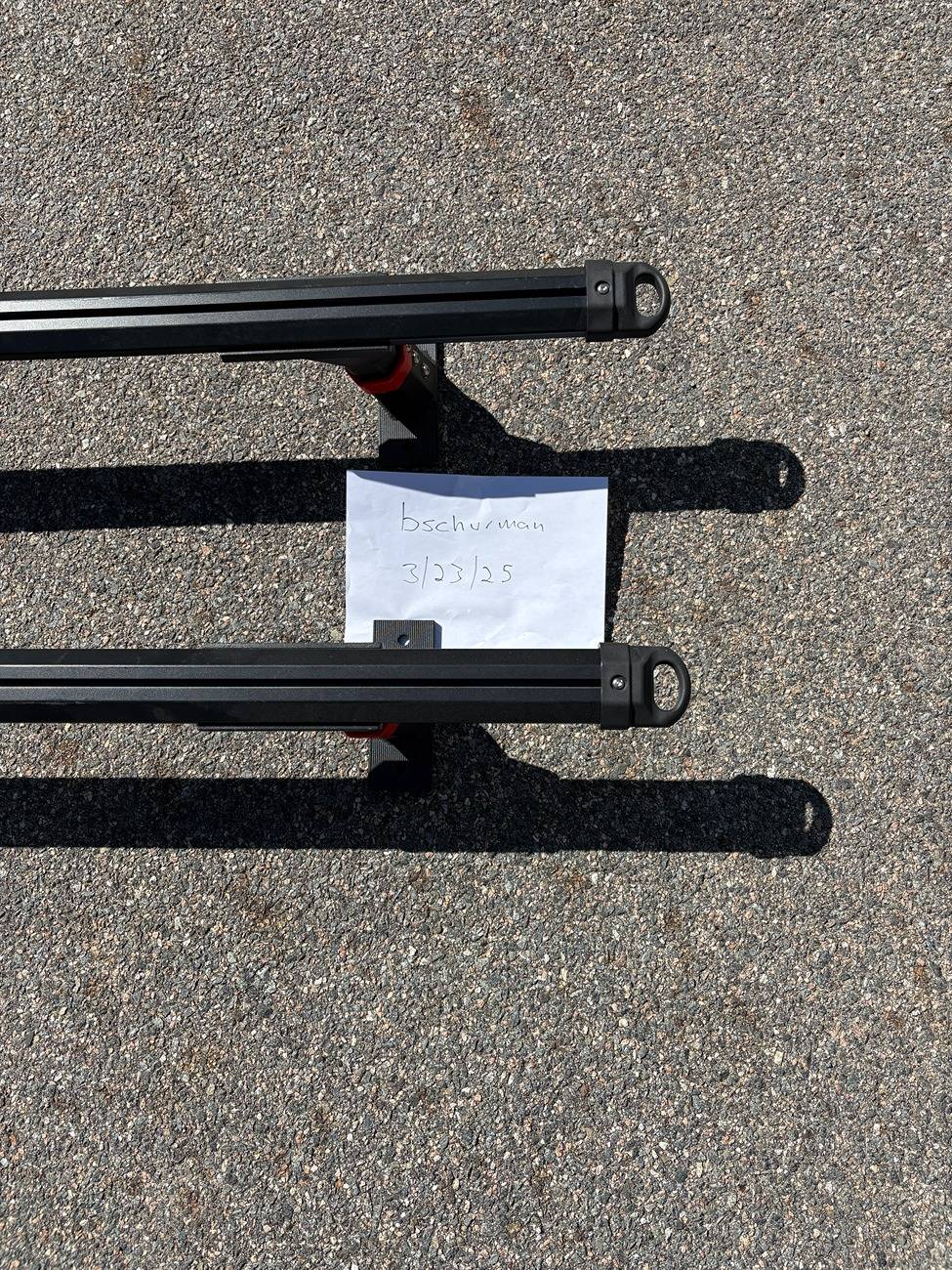 Ford Maverick Monoking Low Profile Adjustable Height Heavy Duty Bed Rack - $100 IMG_0220.JPG