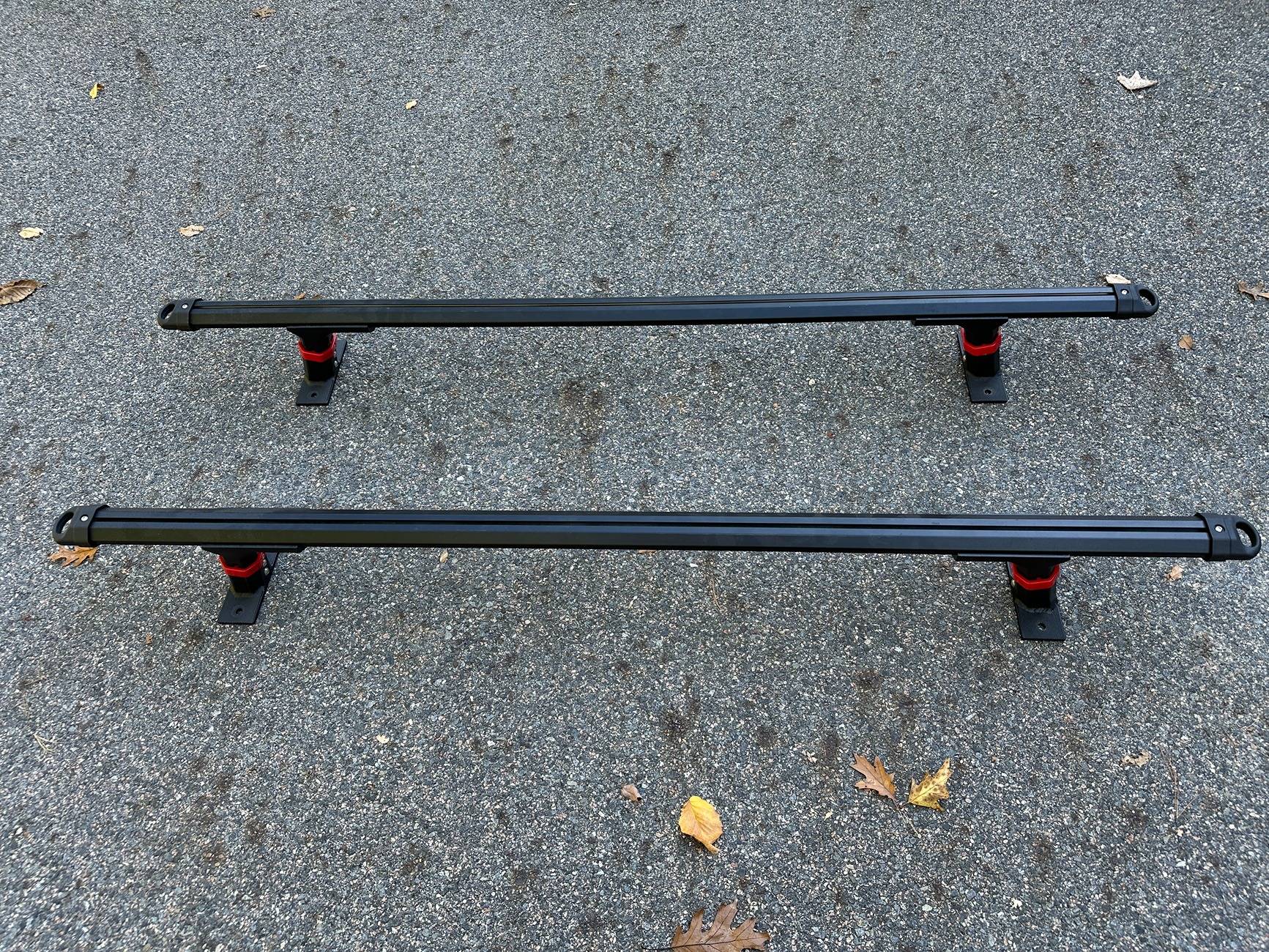 Ford Maverick Monoking Low Profile Adjustable Height Heavy Duty Bed Rack - $100 IMG_2196.JPG