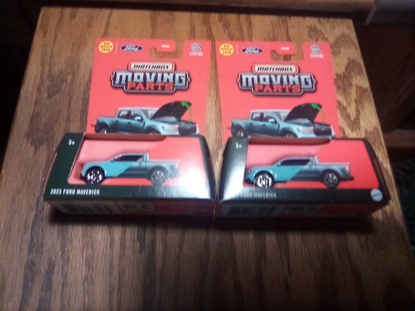 Ford Maverick Found in Walmart IMG_20250330_123130