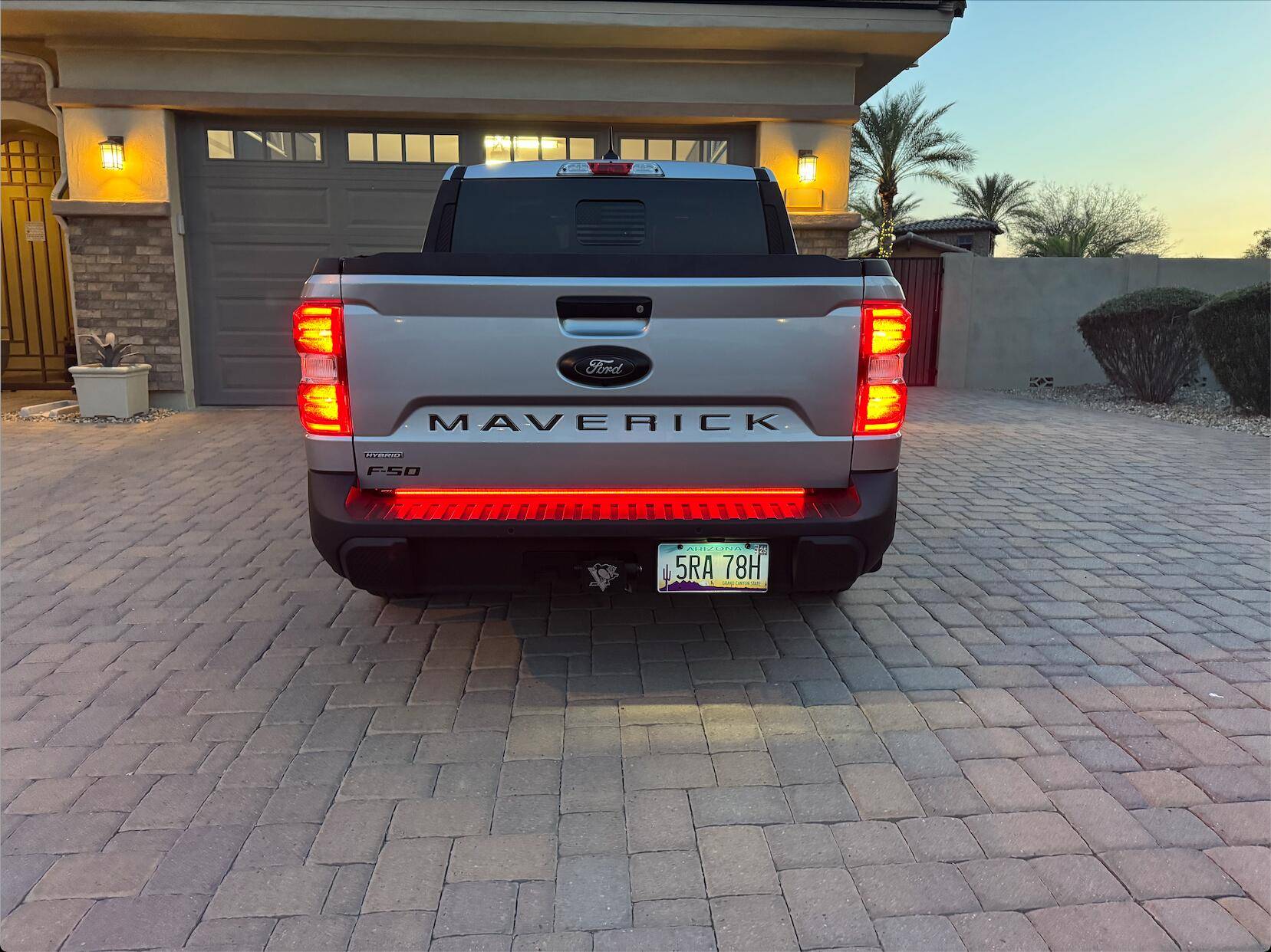 Ford Maverick Tailgate light bar-Reverse light question 2025-03-30_09-27-31
