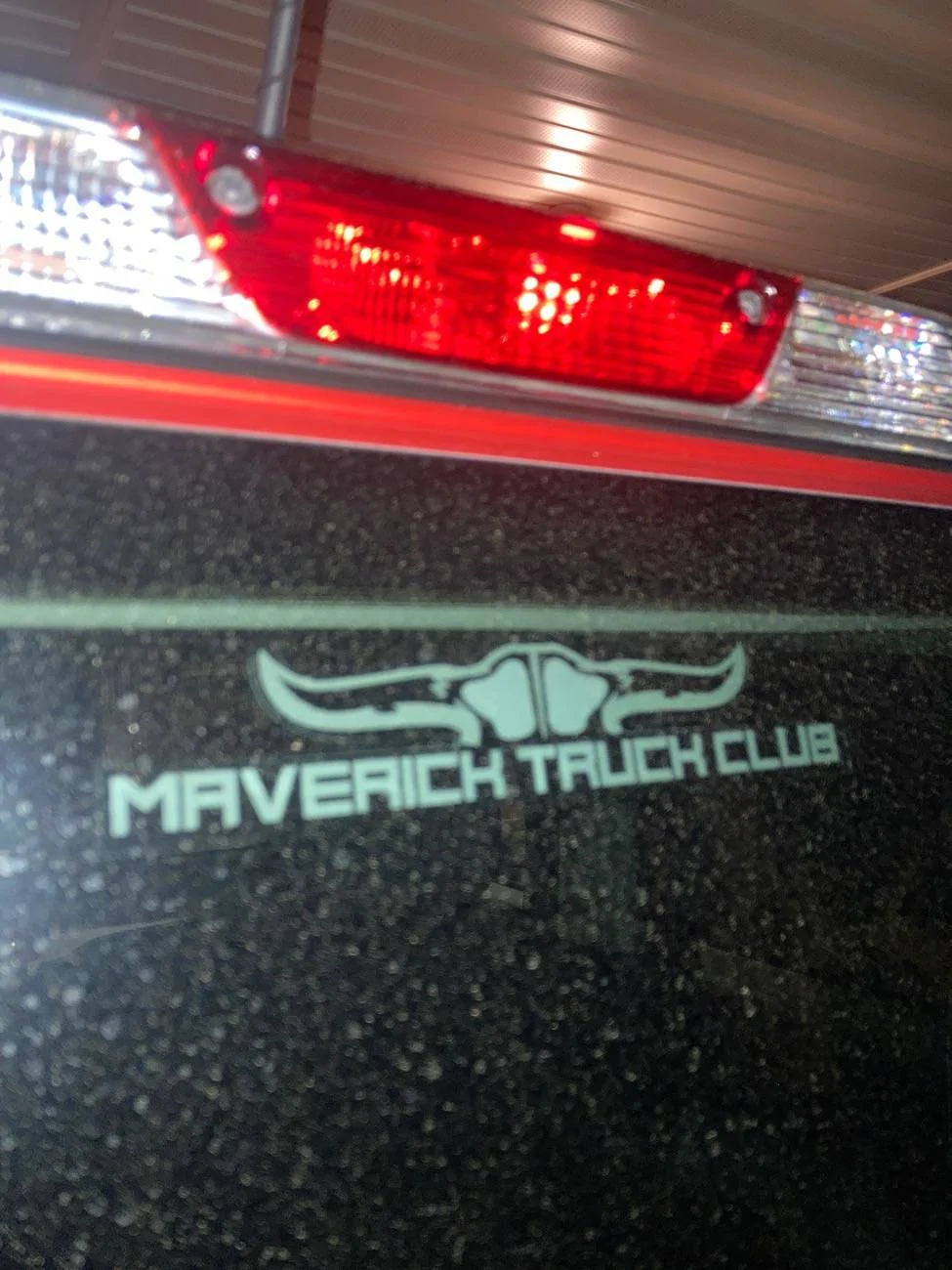 Ford Maverick Maverick Truck Club IMG_3389