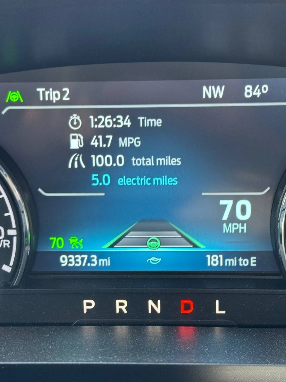 Ford Maverick Ordered a 25' Lariat Hybrid , Having second thoughts ... IMG_3034