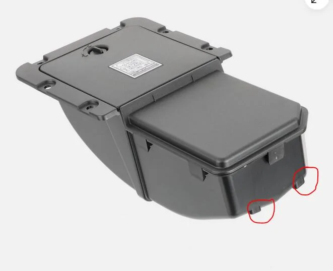 Ford Maverick Bed cubby weatherproof? 1743456138461-hg