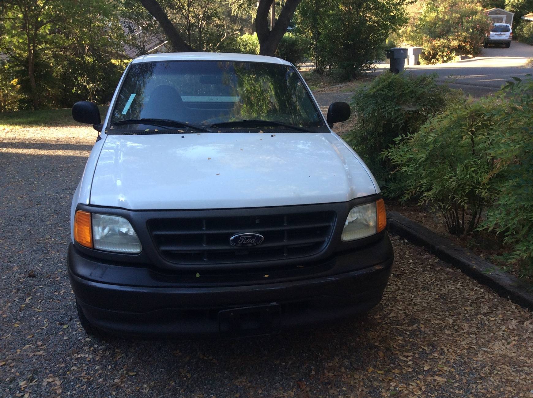Ford Maverick Maverick as a firewood truck?! F209FBBD-CCC7-4F5F-8561-48E89090C196