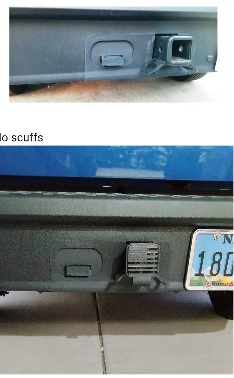 Ford Maverick Peel that sticker off your hitch and Ford will make you pay! Screenshot_2025-03-31-18-34-51-09_40deb401b9ffe8e1df2f1cc5ba480b12